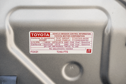 Toyota Tacoma 4WD SR5 Double Cab 5' Bed AT (GS) 2026