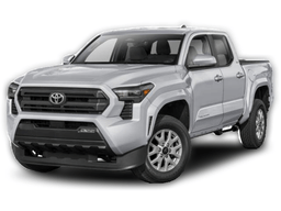 Toyota Tacoma 4WD SR5 Double Cab 5' Bed AT (Natl) 2026