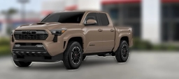 Toyota Tacoma 4WD TRD Sport Double Cab 6' Bed AT (Natl) 2026