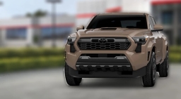 Toyota Tacoma 4WD TRD Sport Double Cab 6' Bed AT (Natl) 2026