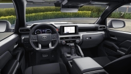 Toyota Tacoma 4WD TRD Sport Double Cab 6' Bed AT (Natl) 2026