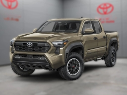 Toyota Tacoma 4WD TRD Off Road Double Cab 5' Bed AT (Natl) 2026