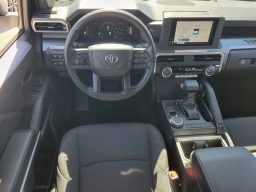 Toyota Tacoma 4WD SR5 Double Cab 6' Bed AT (Natl) 2026