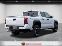Toyota Tacoma 4WD TRD Off Road Double Cab 5' Bed AT (Natl) 2026
