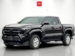 Toyota Tacoma 4WD SR5 Double Cab 5' Bed AT (Natl) 2026