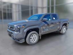 Toyota Tacoma 4WD SR5 Double Cab 6' Bed AT (Natl) 2026
