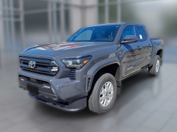 Toyota Tacoma 4WD SR5 Double Cab 6' Bed AT (Natl) 2026