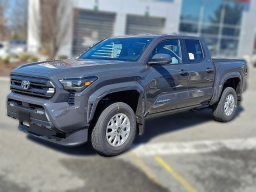 Toyota Tacoma 4WD SR5 Double Cab 6' Bed AT (Natl) 2026