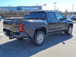 Toyota Tacoma 4WD SR5 Double Cab 6' Bed AT (Natl) 2026