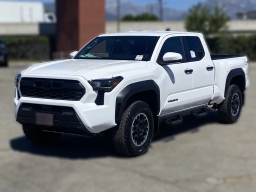 Toyota Tacoma 4WD TRD Off Road Double Cab 6' Bed AT (Natl) 2026