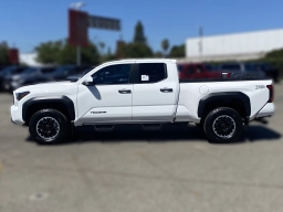 Toyota Tacoma 4WD TRD Off Road Double Cab 6' Bed AT (Natl) 2026