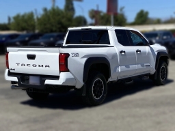 Toyota Tacoma 4WD TRD Off Road Double Cab 6' Bed AT (Natl) 2026