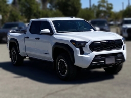 Toyota Tacoma 4WD TRD Off Road Double Cab 6' Bed AT (Natl) 2026