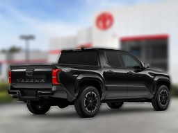 Toyota Tacoma 4WD TRD Off Road Double Cab 6' Bed AT (Natl) 2026
