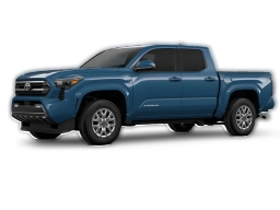 Toyota Tacoma 4WD SR5 Double Cab 5' Bed AT (Natl) 2026