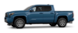 Toyota Tacoma 4WD SR5 Double Cab 5' Bed AT (Natl) 2026