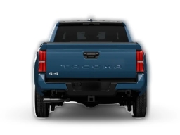 Toyota Tacoma 4WD SR5 Double Cab 5' Bed AT (Natl) 2026