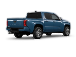 Toyota Tacoma 4WD SR5 Double Cab 5' Bed AT (Natl) 2026