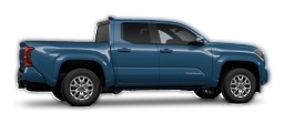 Toyota Tacoma 4WD SR5 Double Cab 5' Bed AT (Natl) 2026
