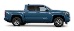 Toyota Tacoma 4WD SR5 Double Cab 5' Bed AT (Natl) 2026