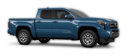 Toyota Tacoma 4WD SR5 Double Cab 5' Bed AT (Natl) 2026