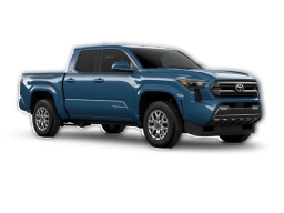 Toyota Tacoma 4WD SR5 Double Cab 5' Bed AT (Natl) 2026