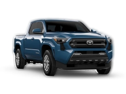 Toyota Tacoma 4WD SR5 Double Cab 5' Bed AT (Natl) 2026