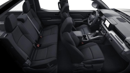 Toyota Tacoma 4WD SR5 Double Cab 5' Bed AT (Natl) 2026