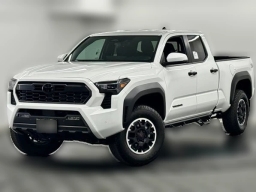 Toyota Tacoma 4WD TRD Off Road Double Cab 6' Bed AT (Natl) 2026