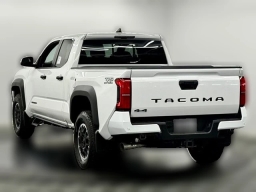 Toyota Tacoma 4WD TRD Off Road Double Cab 6' Bed AT (Natl) 2026