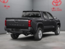 Toyota Tacoma 4WD SR5 Double Cab 6' Bed AT (Natl) 2026