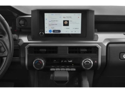 Toyota Tacoma 4WD SR5 Double Cab 6' Bed AT (Natl) 2026