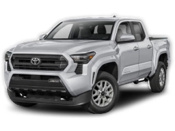 Toyota Tacoma 4WD SR5 Double Cab 5' Bed AT (GS) 2026