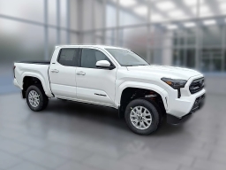 Toyota Tacoma 4WD SR5 Double Cab 6' Bed AT (Natl) 2026