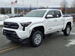 Toyota Tacoma 4WD SR5 Double Cab 6' Bed AT (Natl) 2026