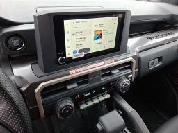 Toyota Tacoma 4WD SR5 Double Cab 6' Bed AT (Natl) 2026