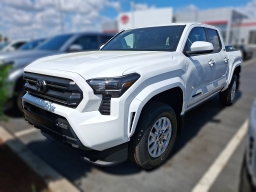 Toyota Tacoma 4WD SR5 Double Cab 6' Bed AT (Natl) 2026