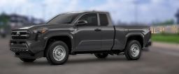 Toyota Tacoma 4WD SR XtraCab 6' Bed AT (Natl) 2026