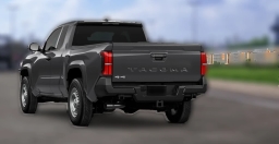 Toyota Tacoma 4WD SR XtraCab 6' Bed AT (Natl) 2026