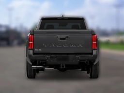 Toyota Tacoma 4WD SR XtraCab 6' Bed AT (Natl) 2026