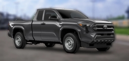 Toyota Tacoma 4WD SR XtraCab 6' Bed AT (Natl) 2026