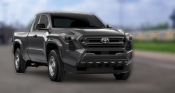 Toyota Tacoma 4WD SR XtraCab 6' Bed AT (Natl) 2026