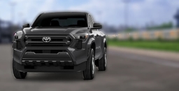 Toyota Tacoma 4WD SR XtraCab 6' Bed AT (Natl) 2026