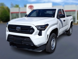 Toyota Tacoma 4WD SR XtraCab 6' Bed AT (GS) 2026