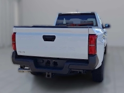 Toyota Tacoma 4WD SR XtraCab 6' Bed AT (GS) 2026