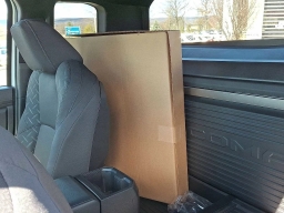 Toyota Tacoma 4WD SR XtraCab 6' Bed AT (GS) 2026