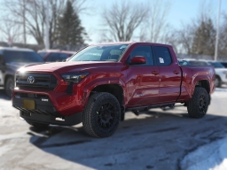 Toyota Tacoma 4WD SR5 Double Cab 5' Bed AT (Natl) 2026