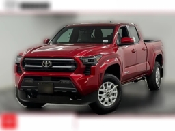 Toyota Tacoma 4WD SR5 Double Cab 6' Bed AT (Natl) 2026