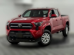 Toyota Tacoma 4WD SR5 Double Cab 6' Bed AT (Natl) 2026