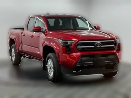 Toyota Tacoma 4WD SR5 Double Cab 6' Bed AT (Natl) 2026